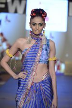 Model walk the ramp for Anupama Dayal Show at Gionee india beach fashion week day 1 on 29th Oct 2015